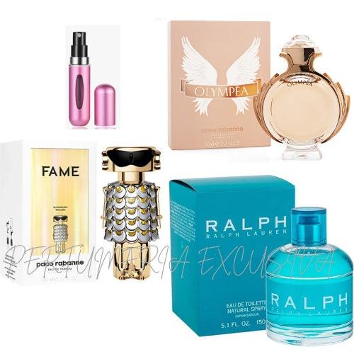 Fame+olympea+ralph+perfumero